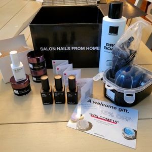 Full Nailboo Starter Kit + Extras